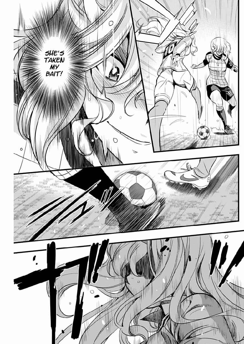 Page 9 Chapter 79 Mai Ball!