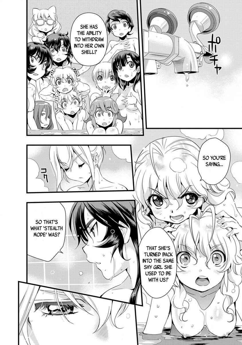 Page 14 Chapter 56 Mai Ball!