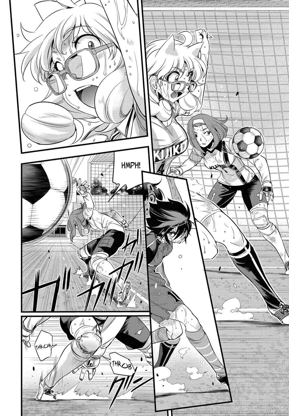 Page 2 Chapter 100.1 Mai Ball!