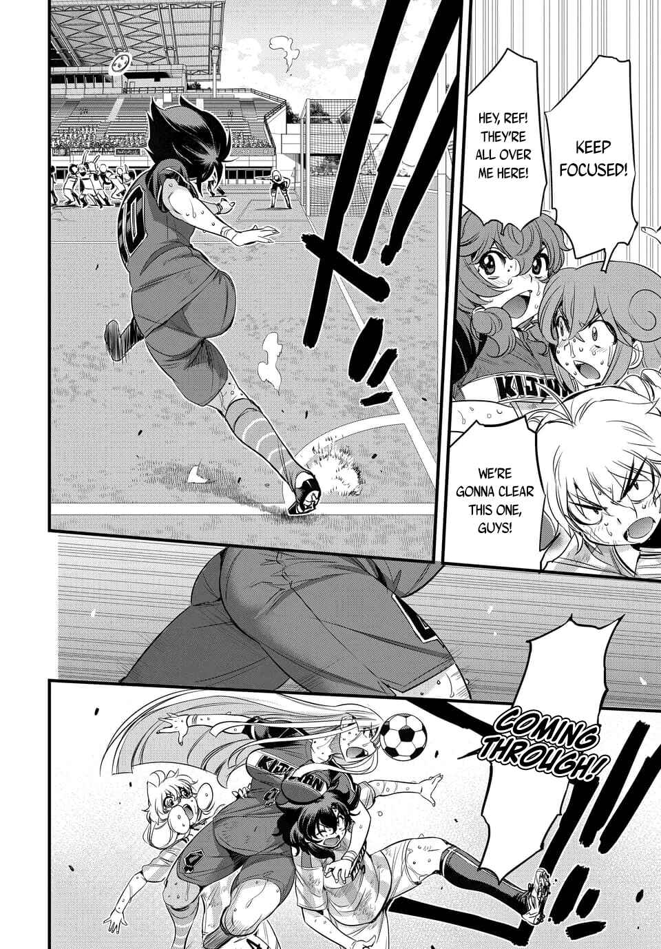 Page 6 Chapter 100.1 Mai Ball!