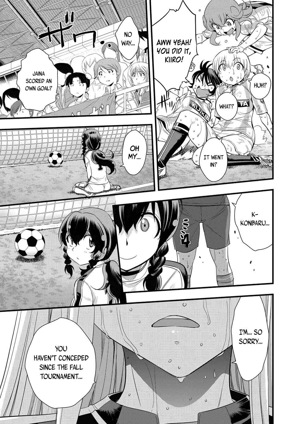 Page 5 Chapter 99.2 Mai Ball!