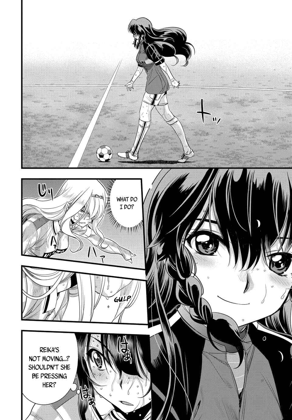 Page 4 Chapter 104.1 Mai Ball!