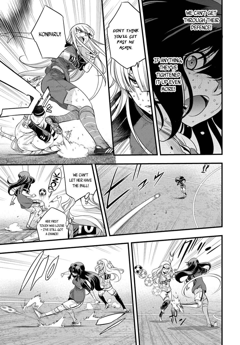 Page 9 Chapter 104.1 Mai Ball!