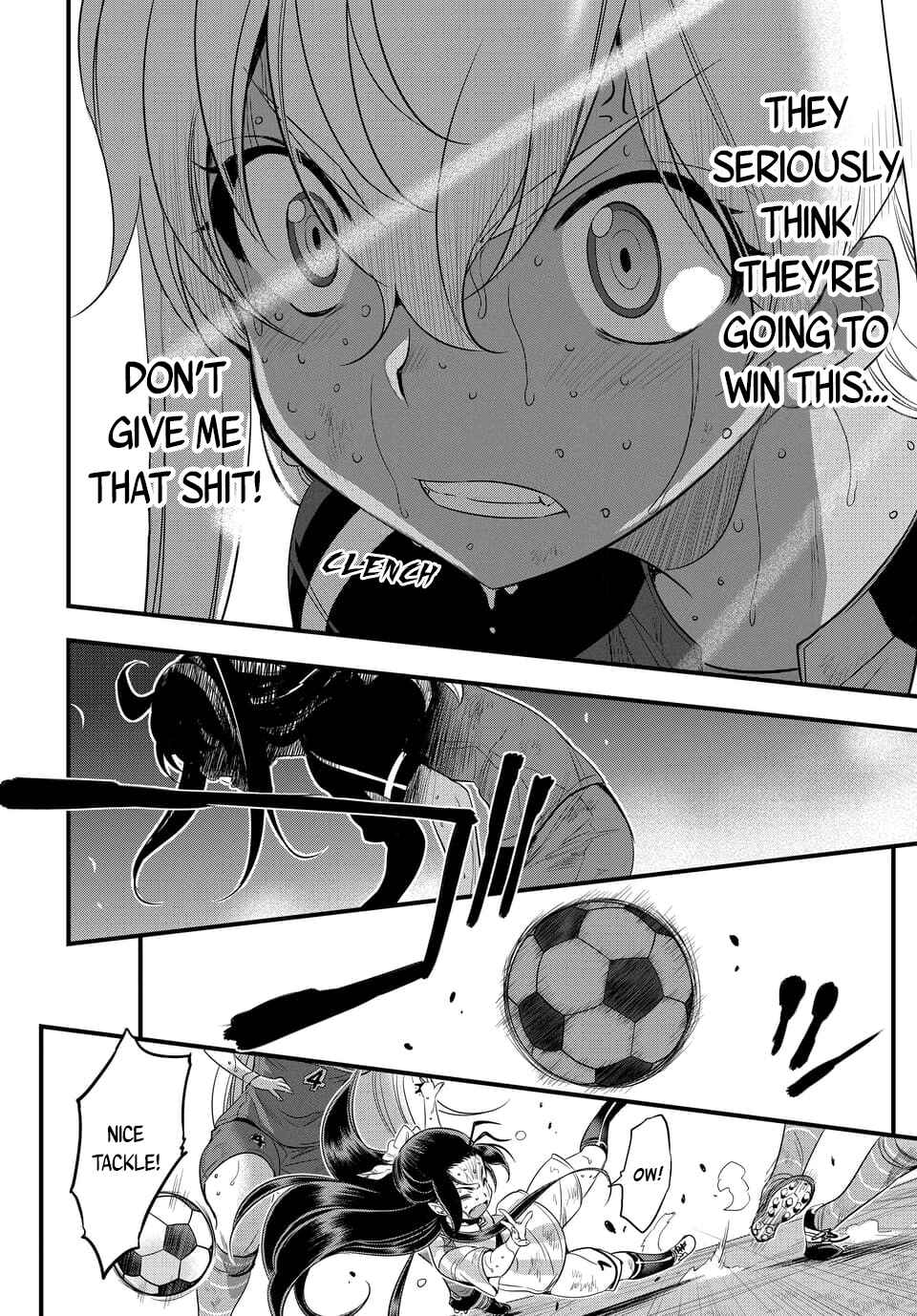 Page 6 Chapter 104.2 Mai Ball!
