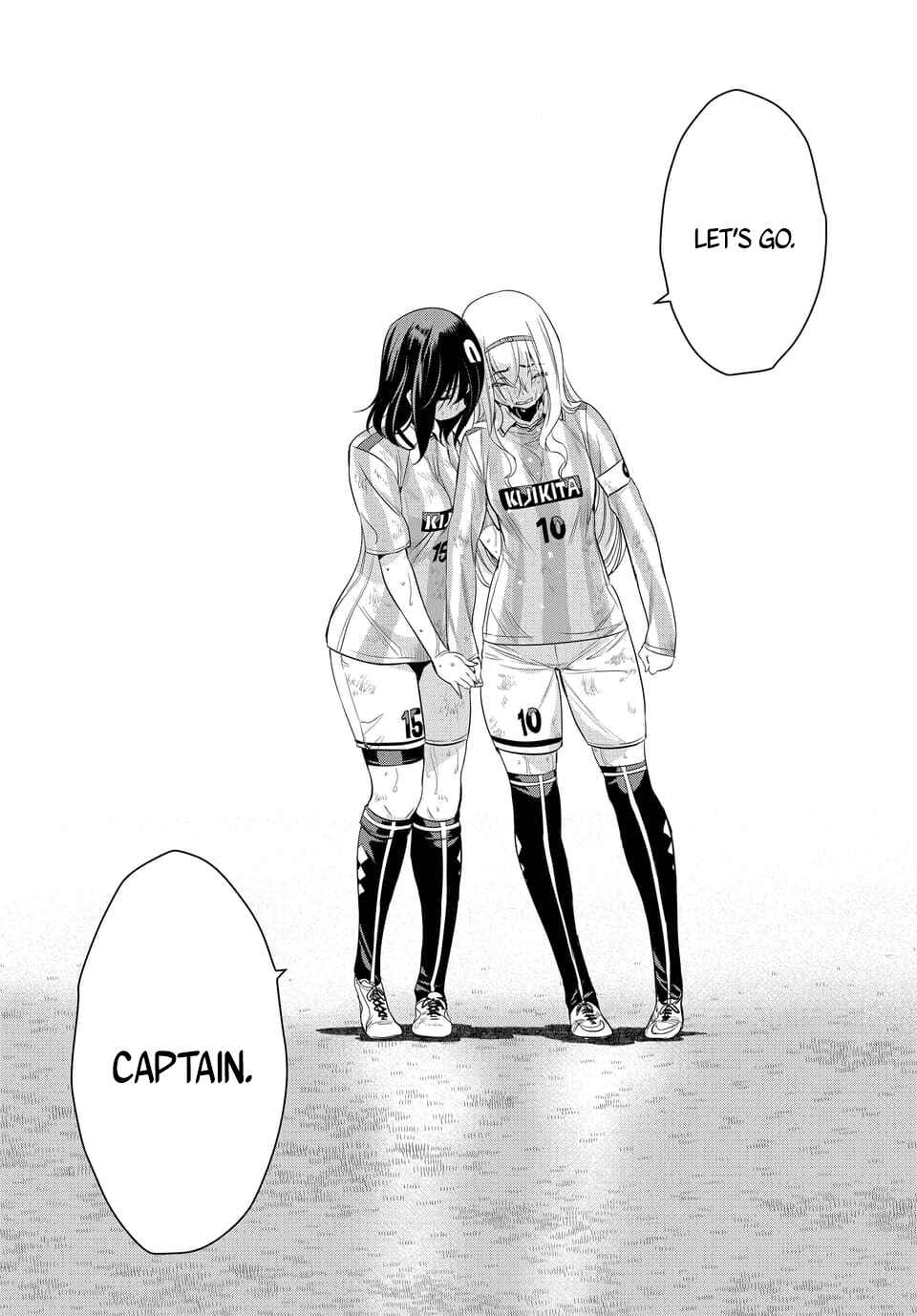 Page 9 Chapter 106.2 Mai Ball!