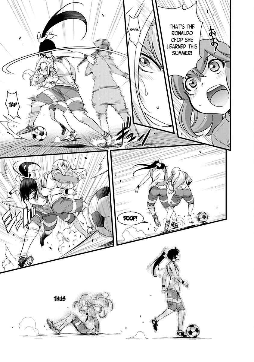 Page 23 Chapter 64 Mai Ball!