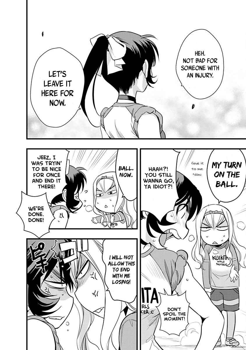 Page 24 Chapter 64 Mai Ball!