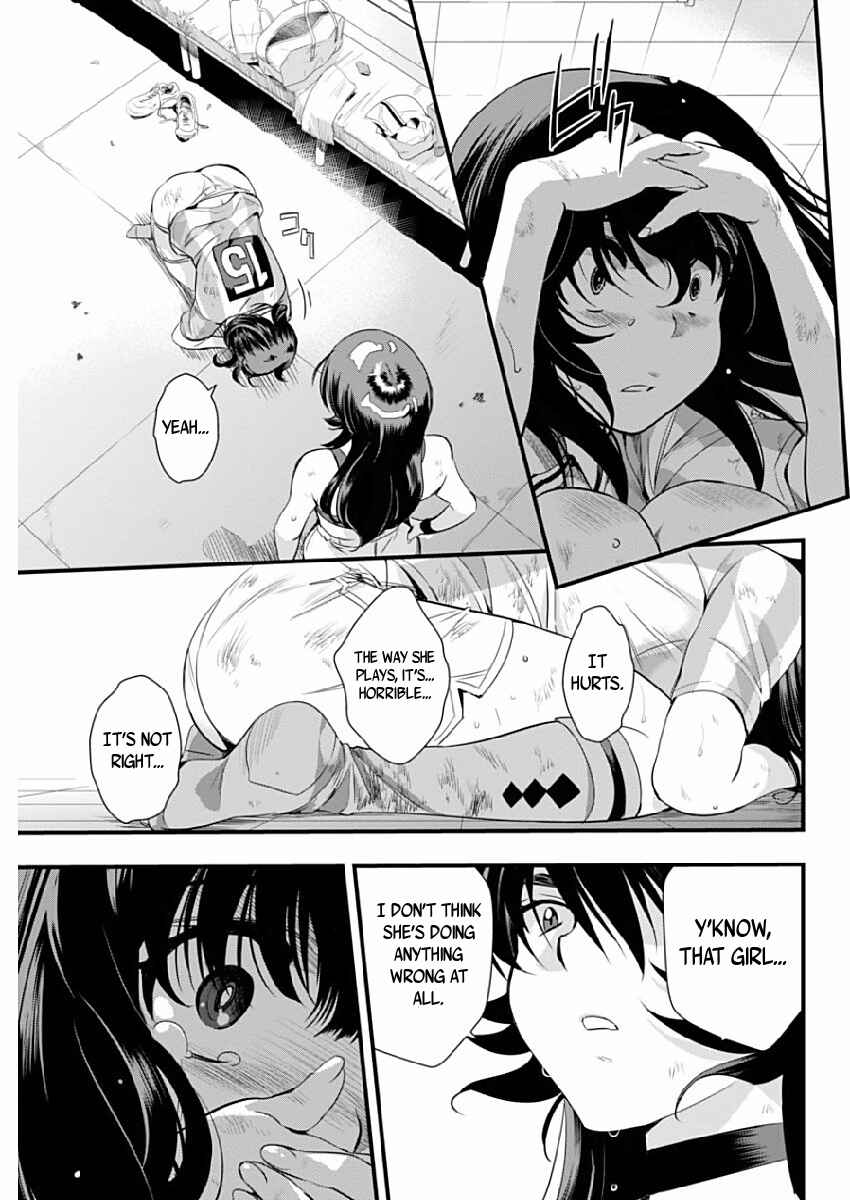Page 13 Chapter 78 Mai Ball!