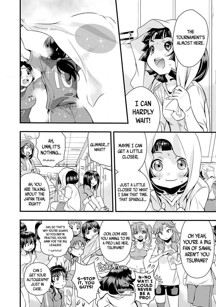 Page 14 Chapter 38 Mai Ball!