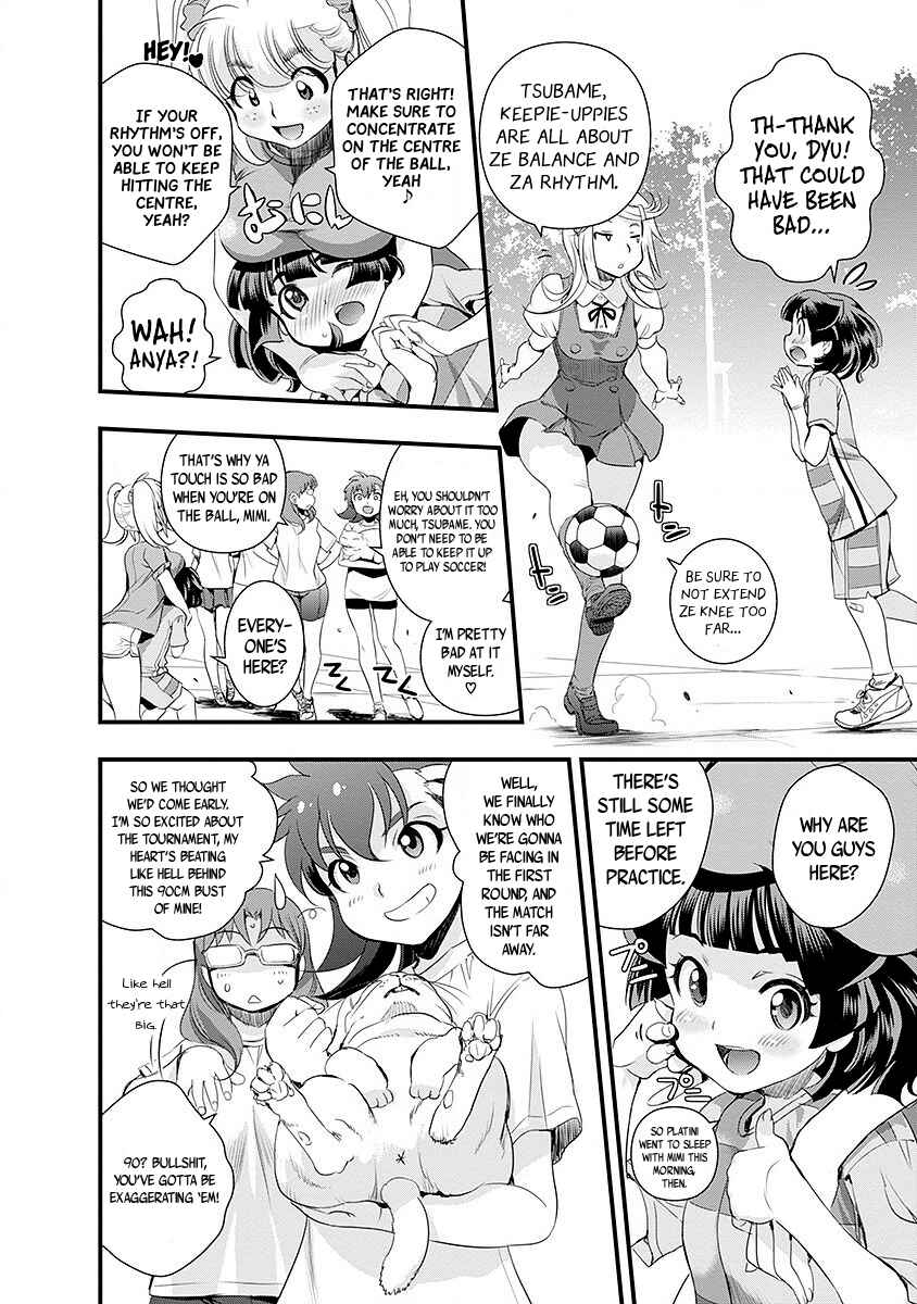 Page 4 Chapter 38 Mai Ball!
