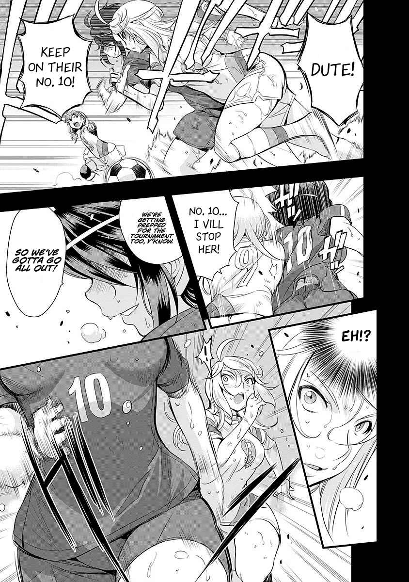 Page 7 Chapter 38 Mai Ball!