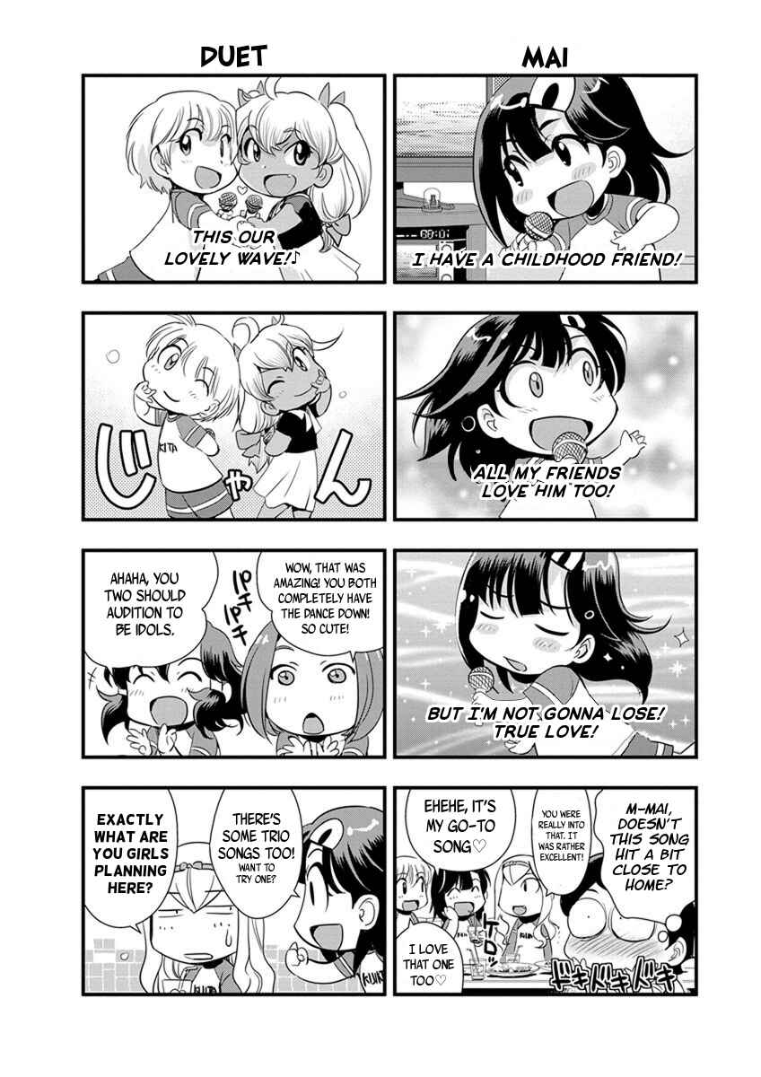 Page 5 Chapter 63.5 Mai Ball!
