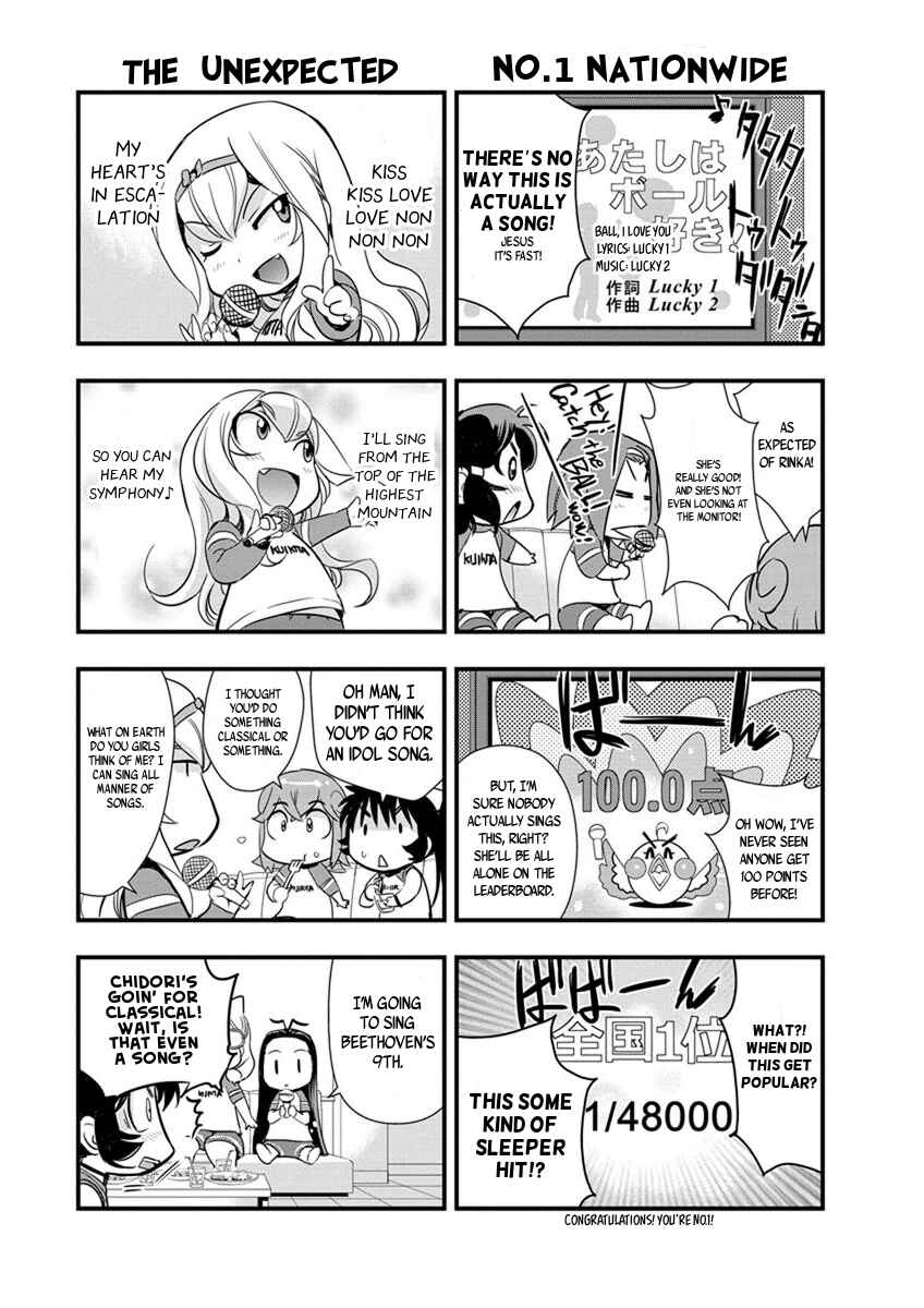 Page 6 Chapter 63.5 Mai Ball!