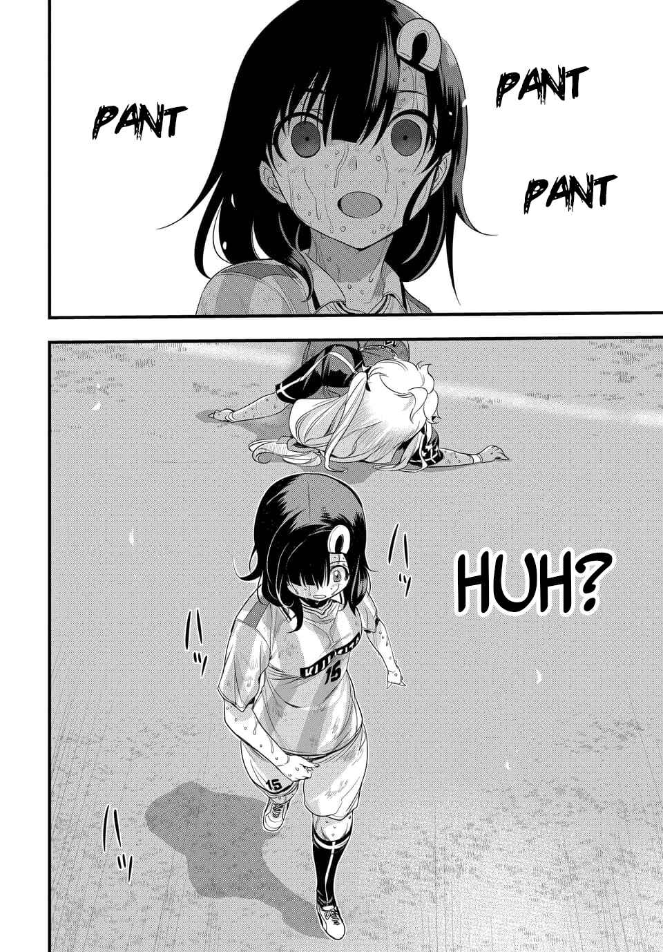 Page 6 Chapter 105.3 Mai Ball!