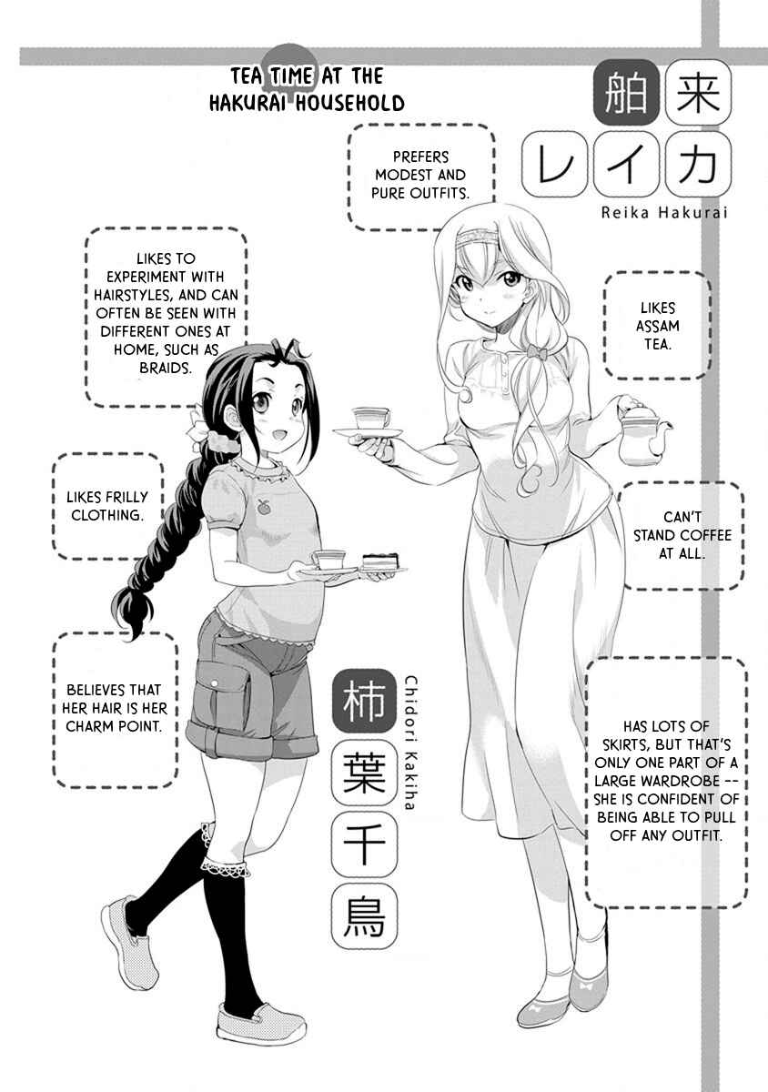 Page 5 Chapter 56.5 Mai Ball!