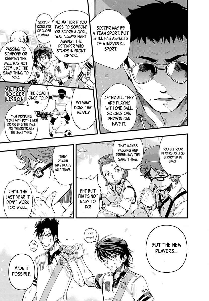 Page 11 Chapter 35 Mai Ball!