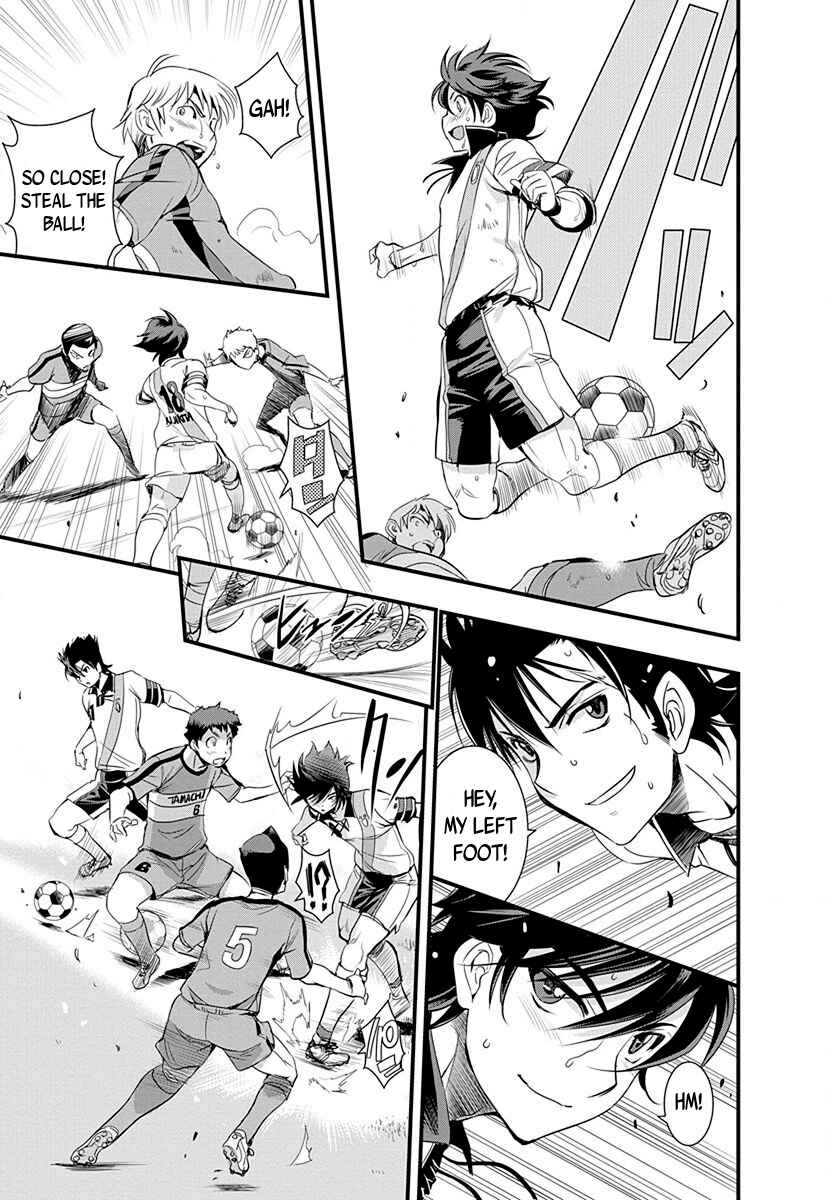Page 13 Chapter 35 Mai Ball!