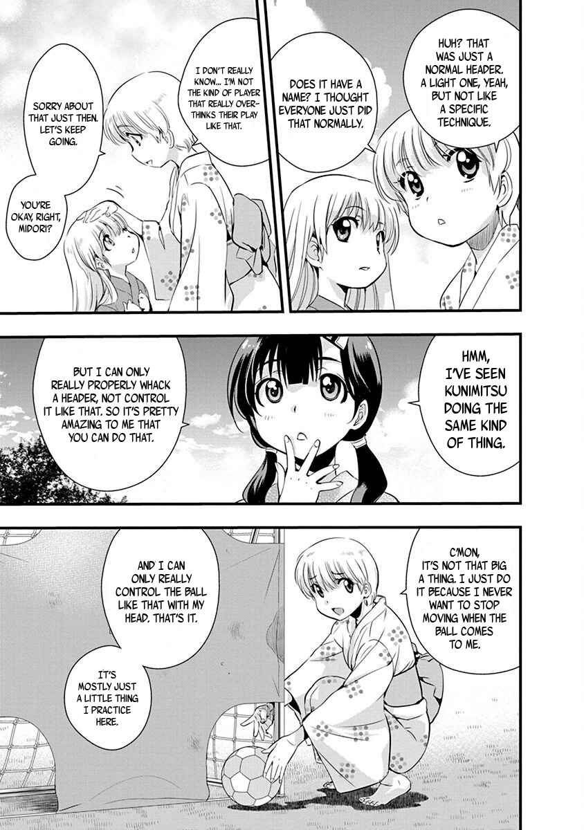 Page 9 Chapter 68 Mai Ball!