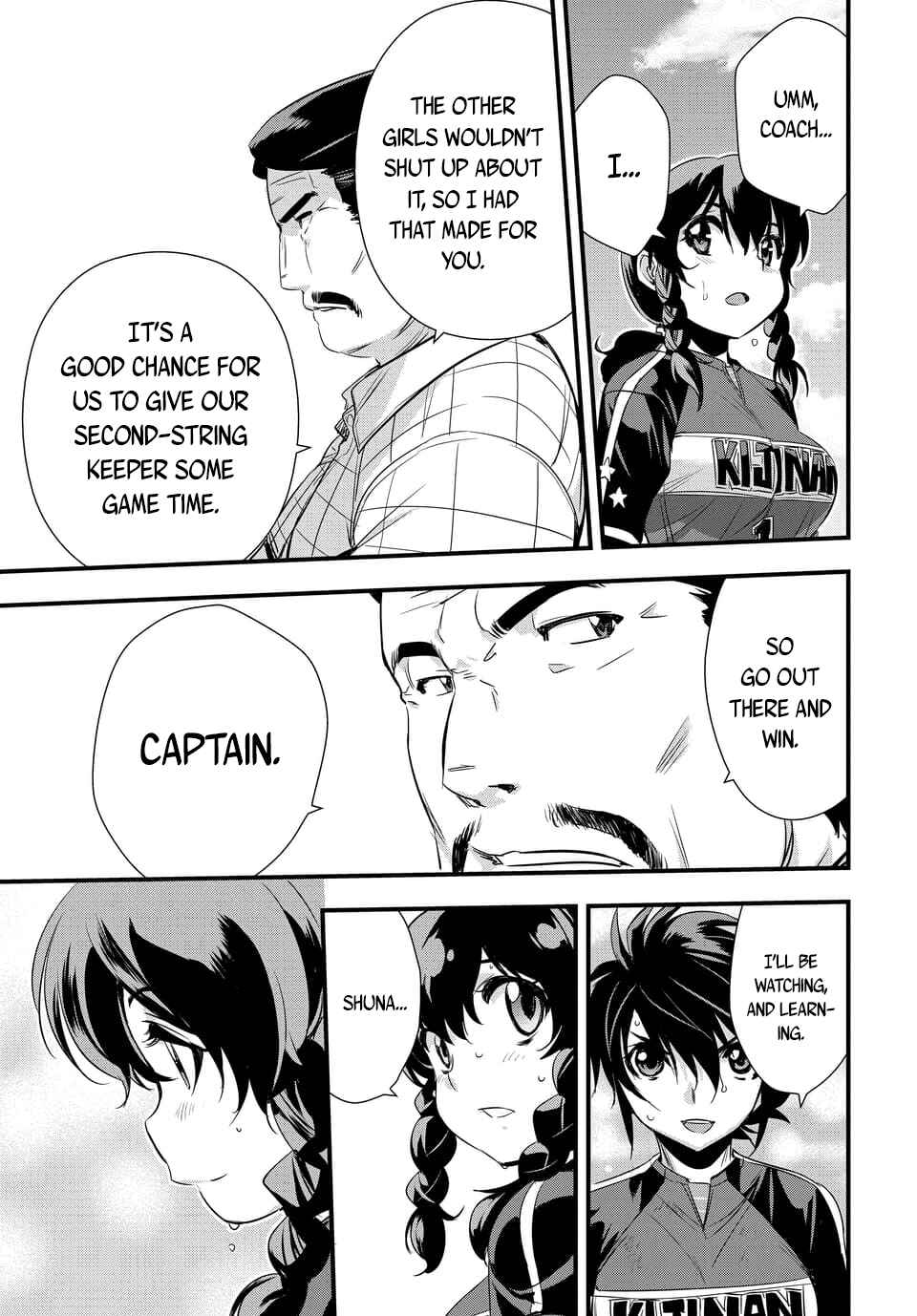 Page 6 Chapter 103.3 Mai Ball!