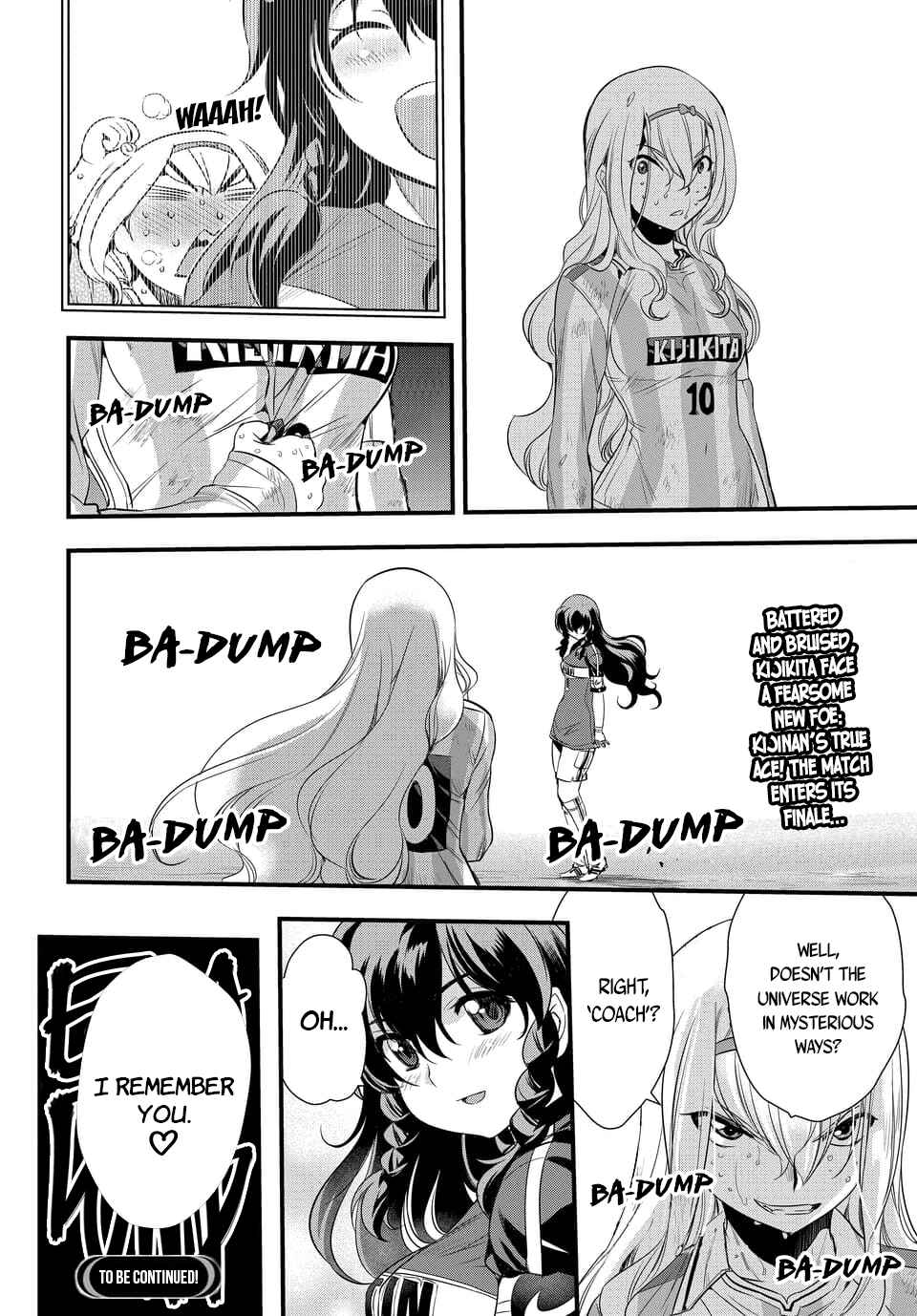 Page 9 Chapter 103.3 Mai Ball!