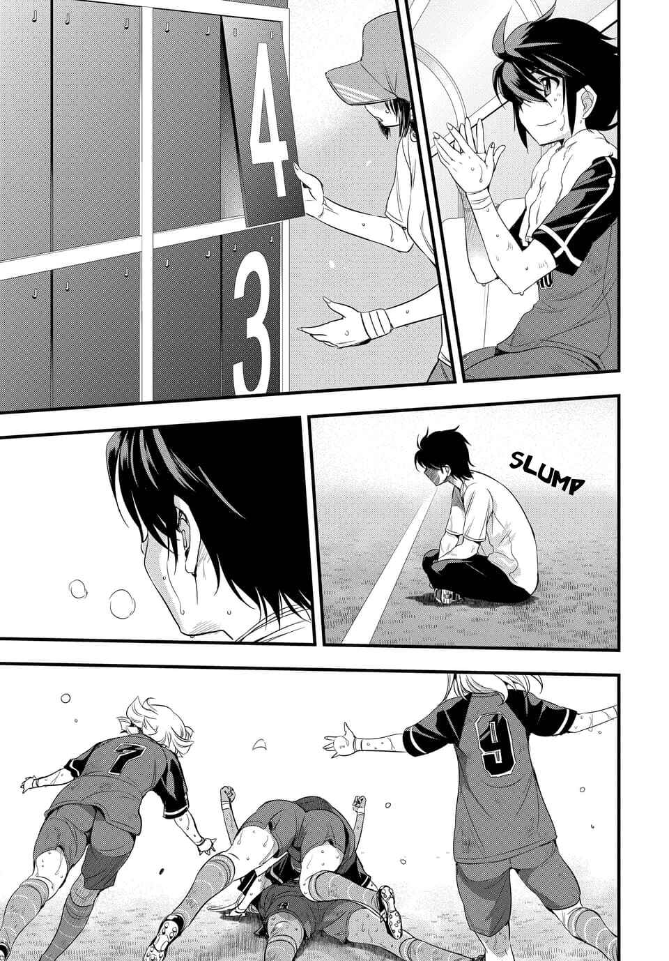 Page 3 Chapter 106.1 Mai Ball!