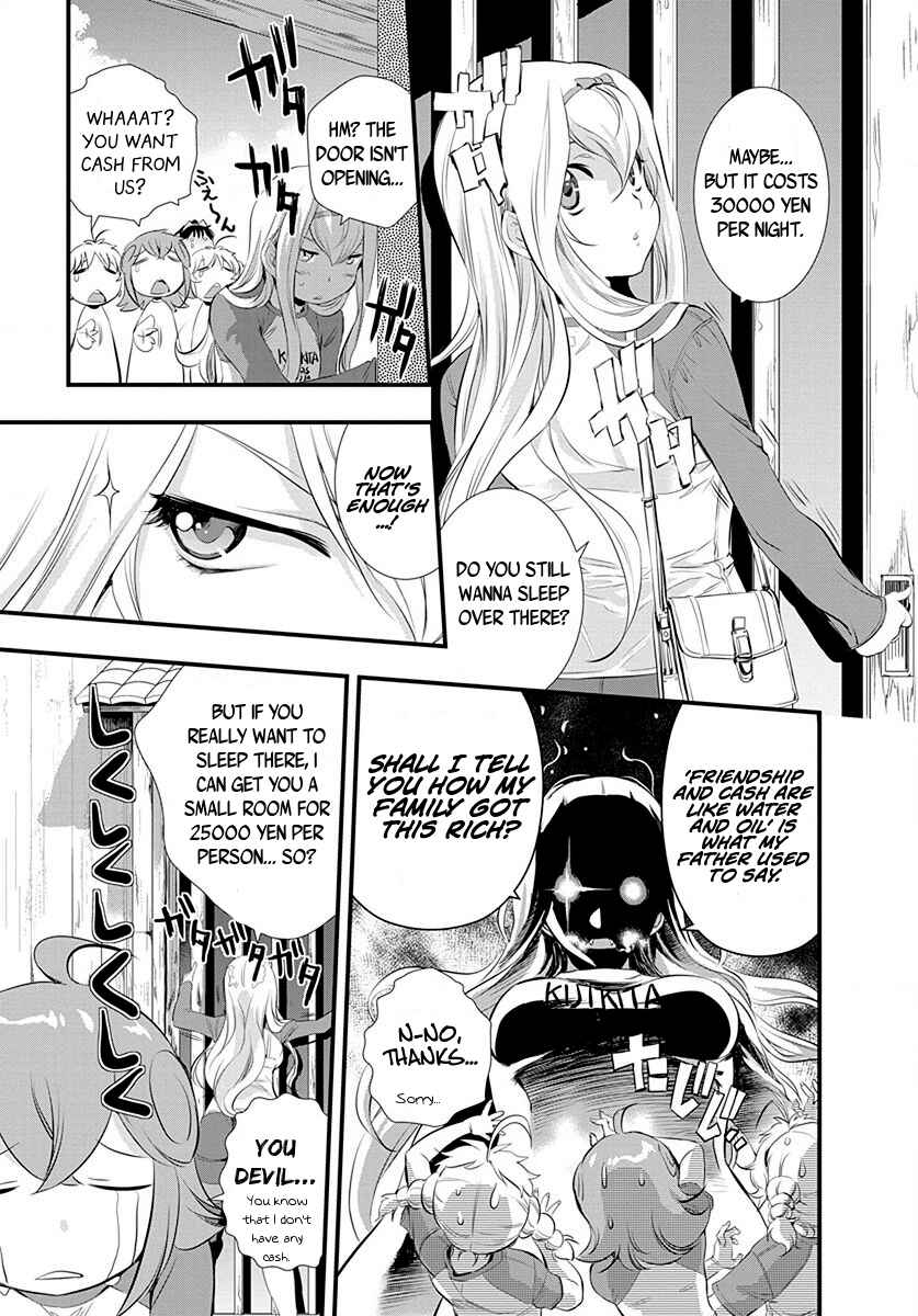 Page 17 Chapter 28 Mai Ball!