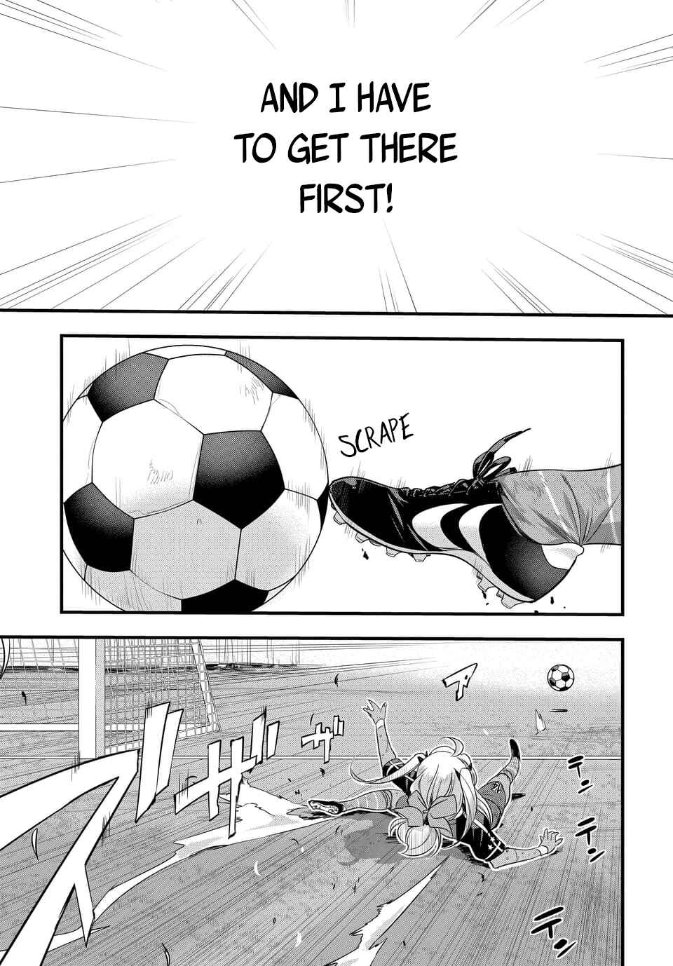 Page 7 Chapter 104.3 Mai Ball!