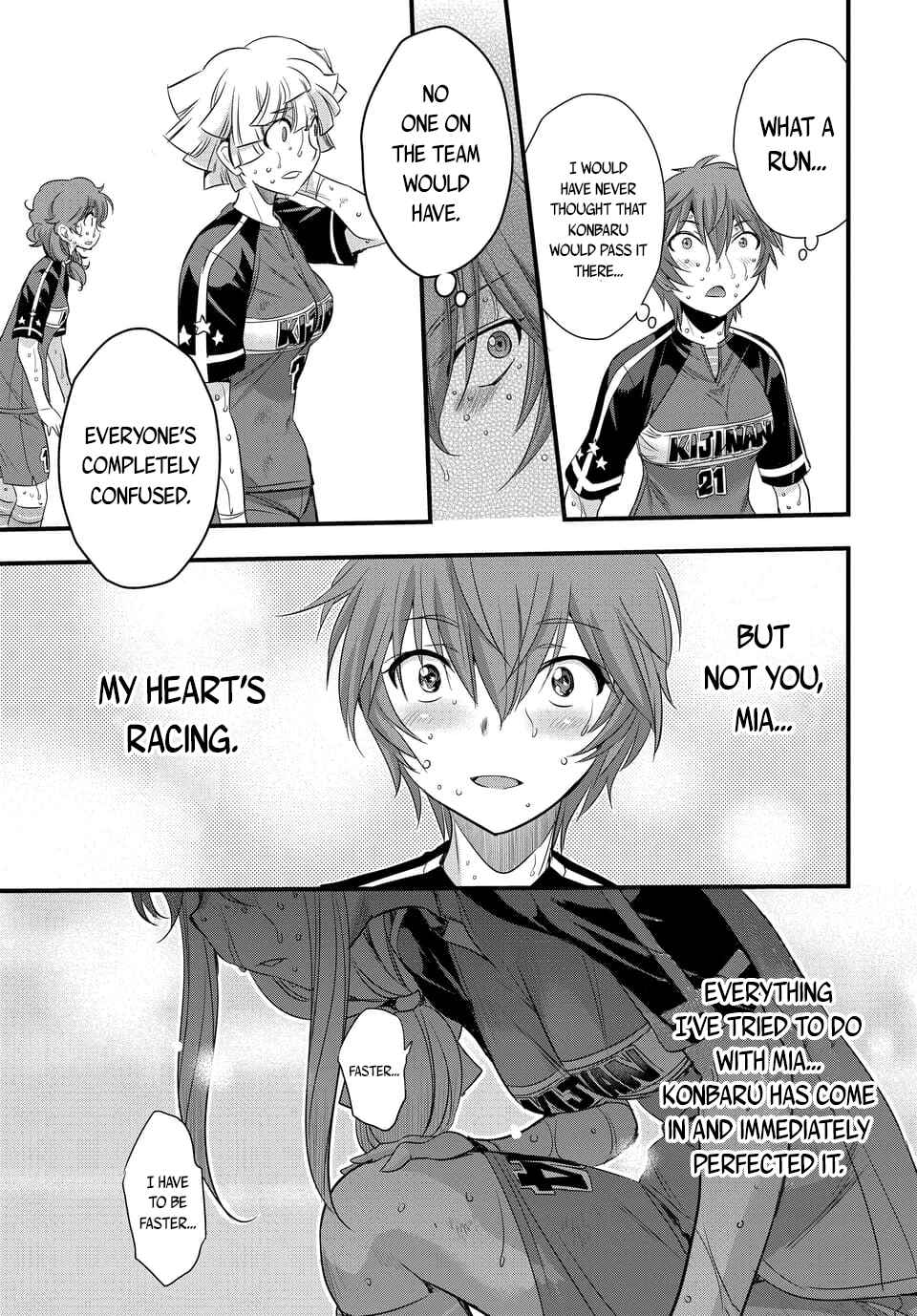 Page 9 Chapter 104.3 Mai Ball!