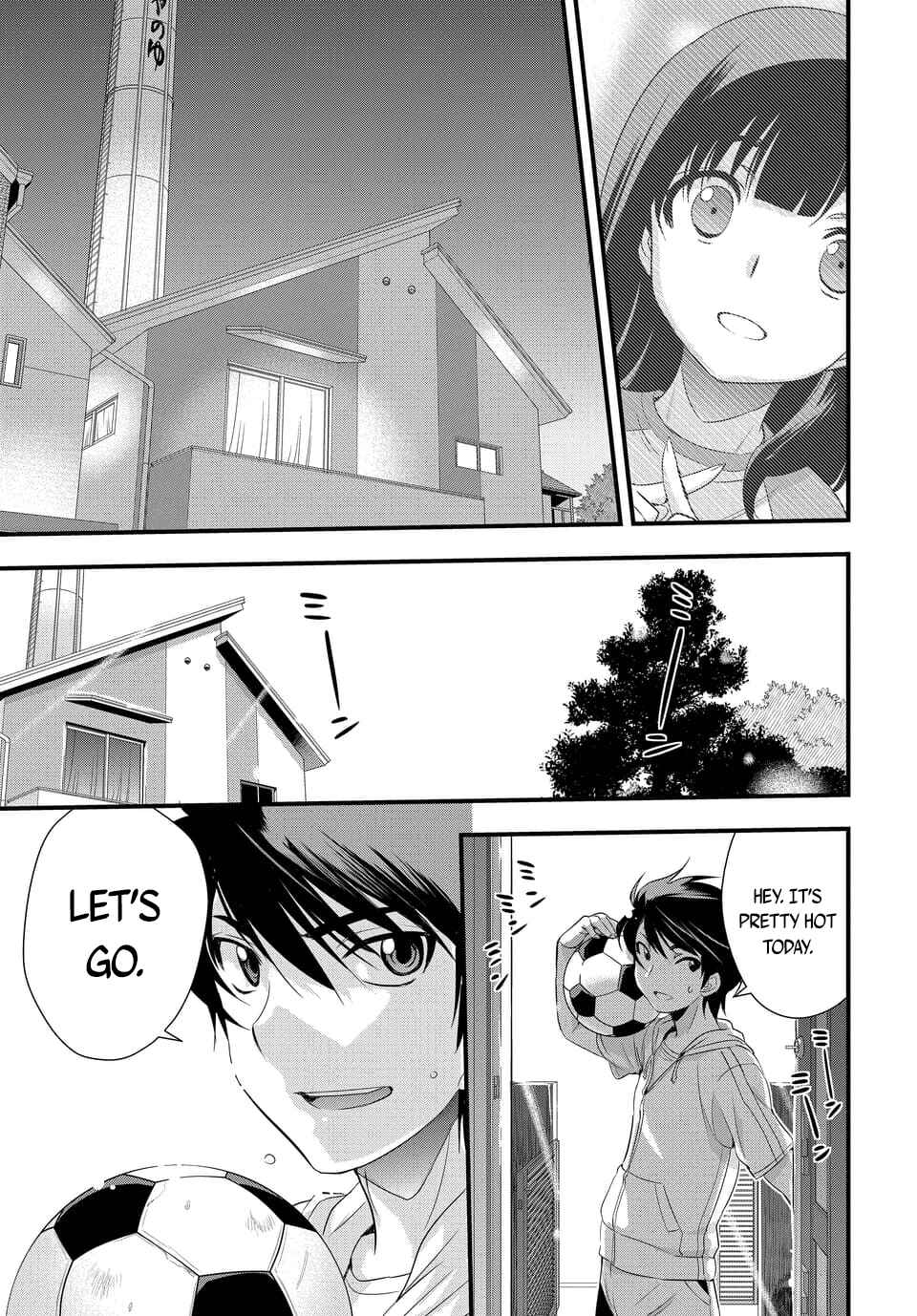 Page 7 Chapter 106.3 Mai Ball!