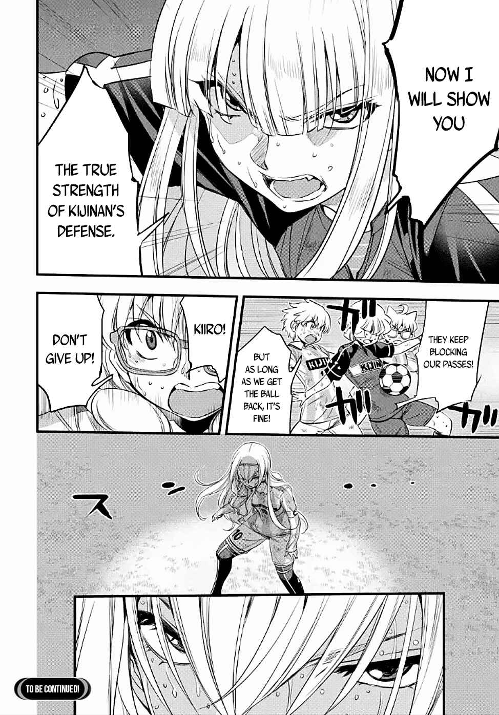 Page 10 Chapter 102.3 Mai Ball!