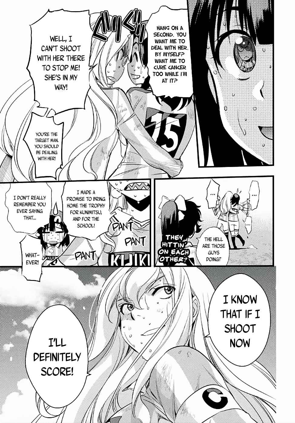 Page 3 Chapter 102.3 Mai Ball!
