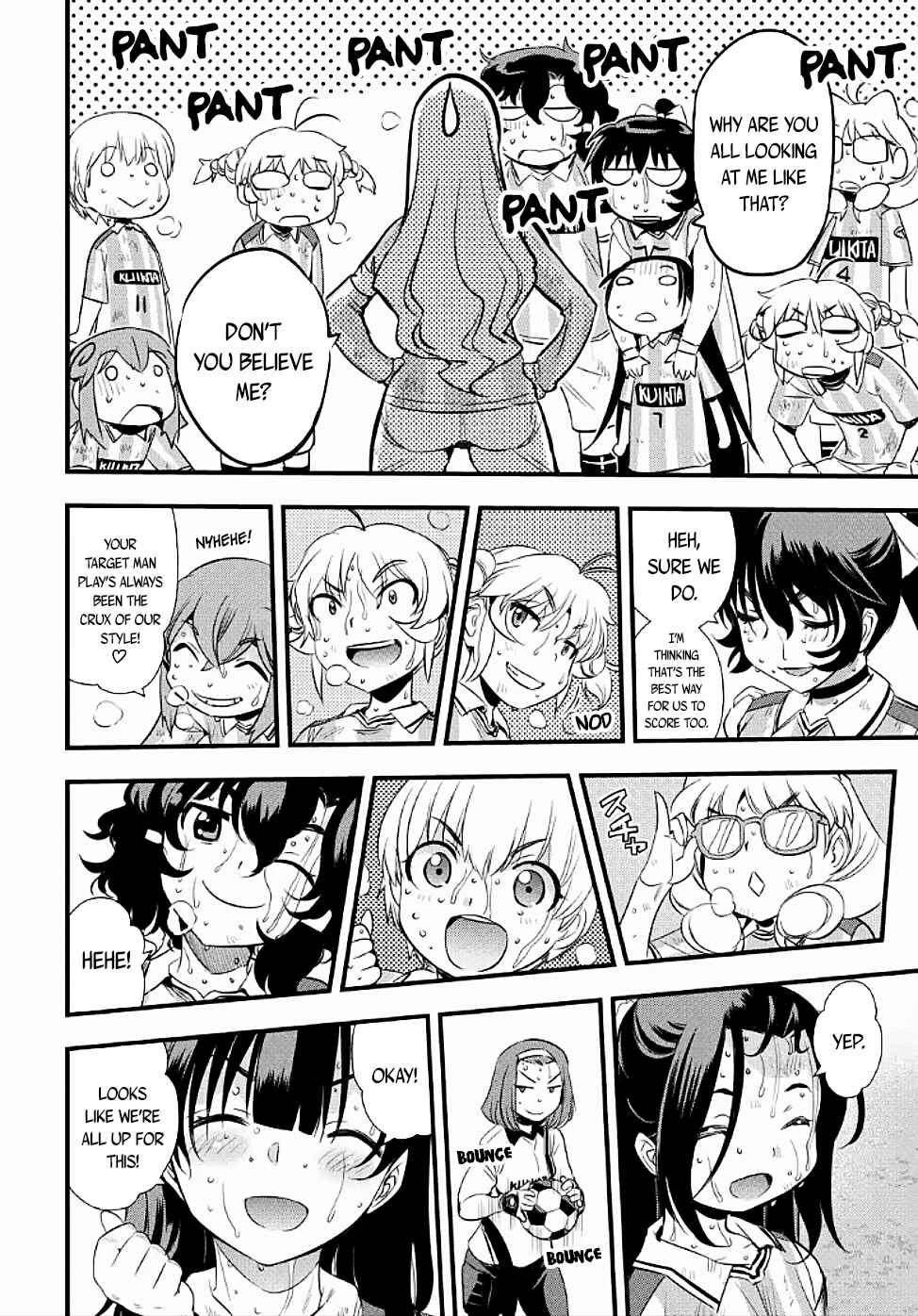 Page 4 Chapter 102.3 Mai Ball!
