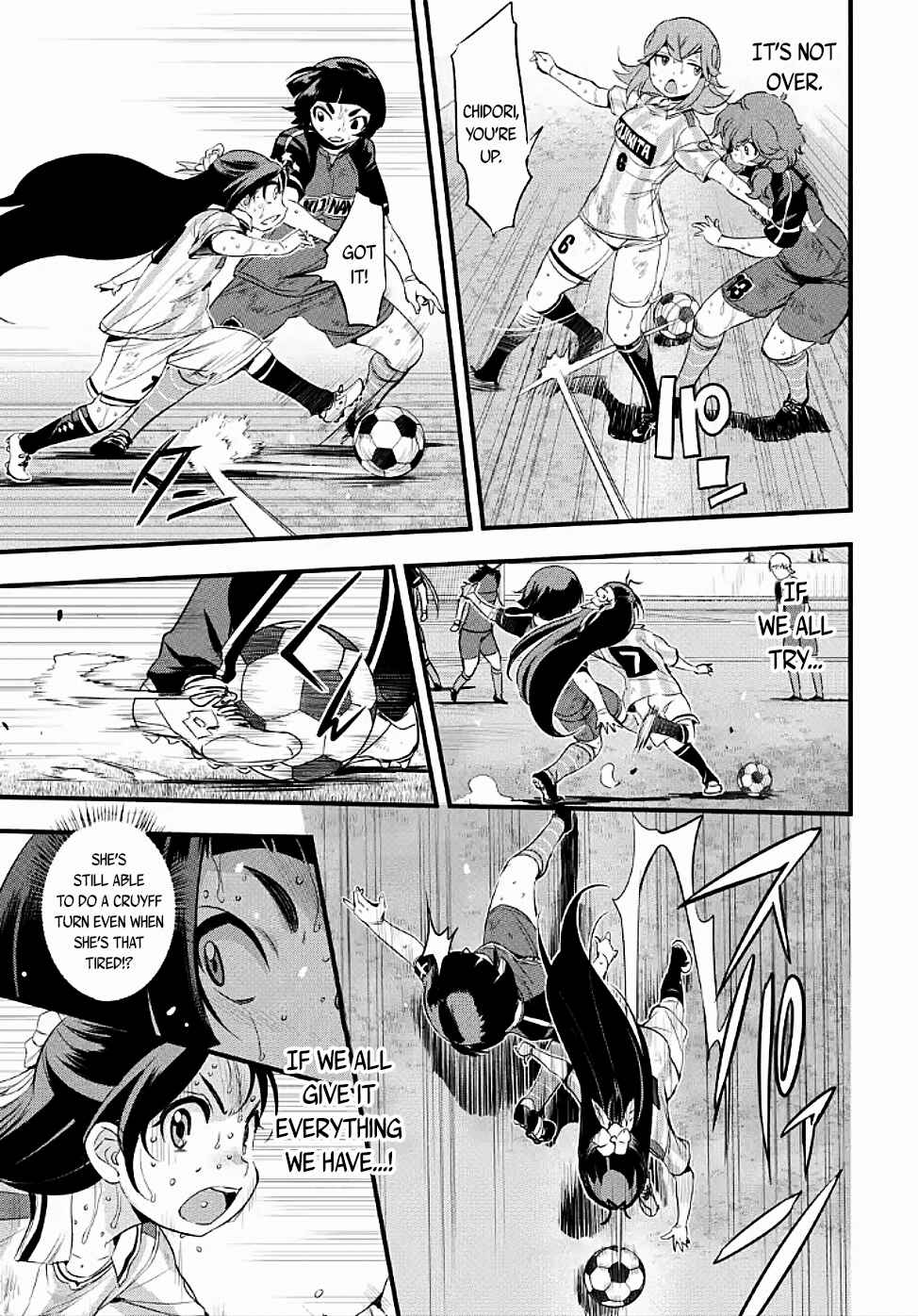 Page 7 Chapter 102.3 Mai Ball!