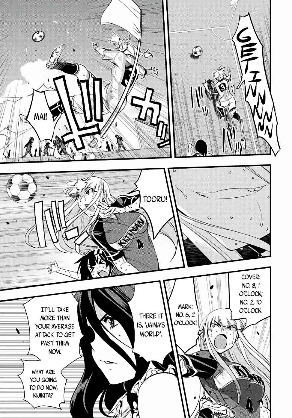 Page 9 Chapter 102.3 Mai Ball!