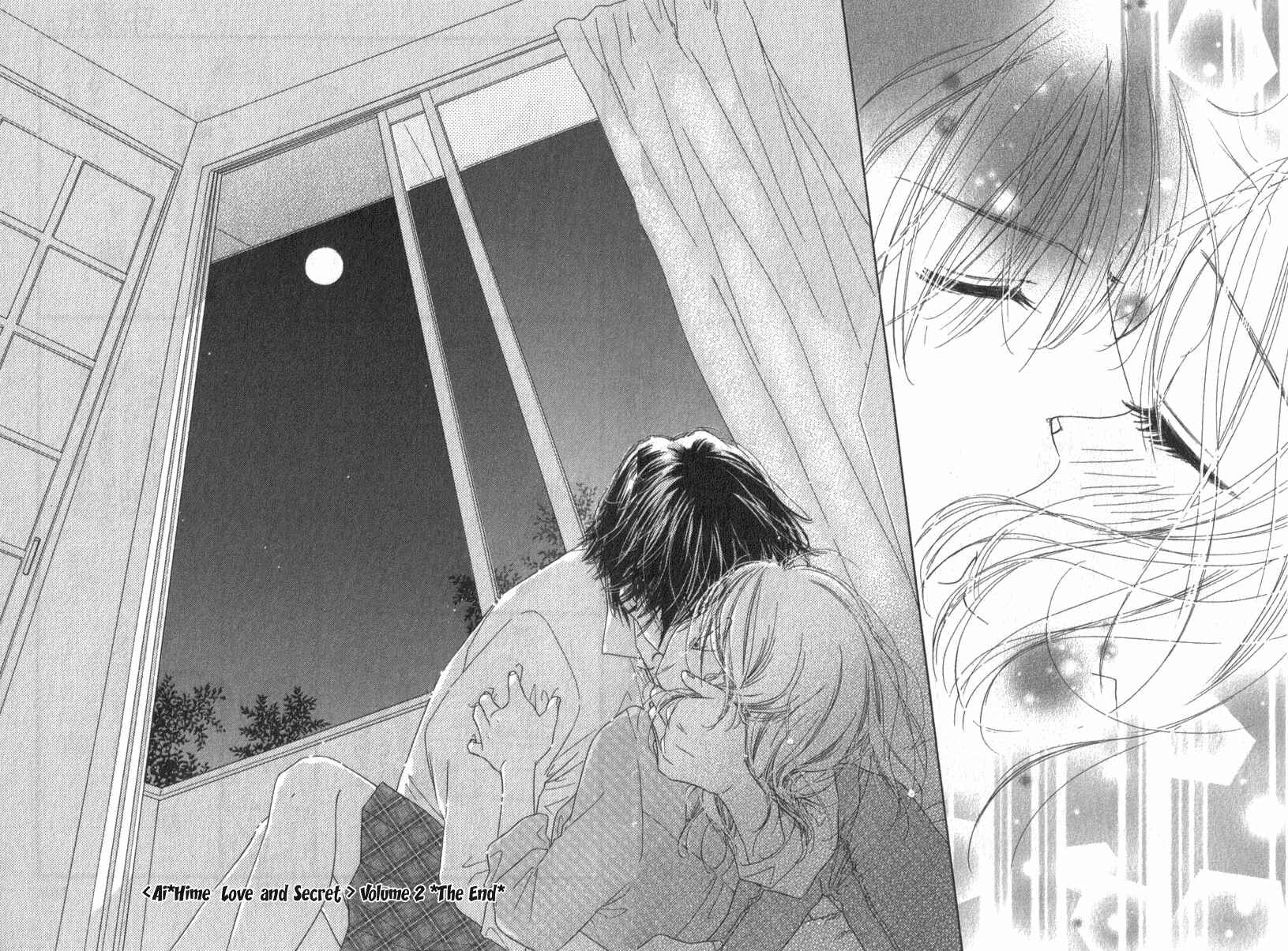 Page 35 Chapter 9 Ai Hime - Ai to Himegoto