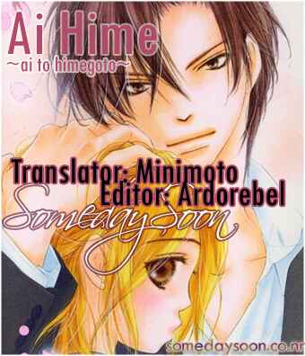 Page 42 Chapter 2 Ai Hime - Ai to Himegoto