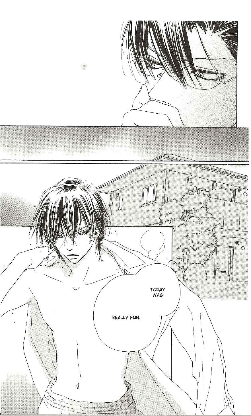 Page 17 Chapter 11 Ai Hime - Ai to Himegoto