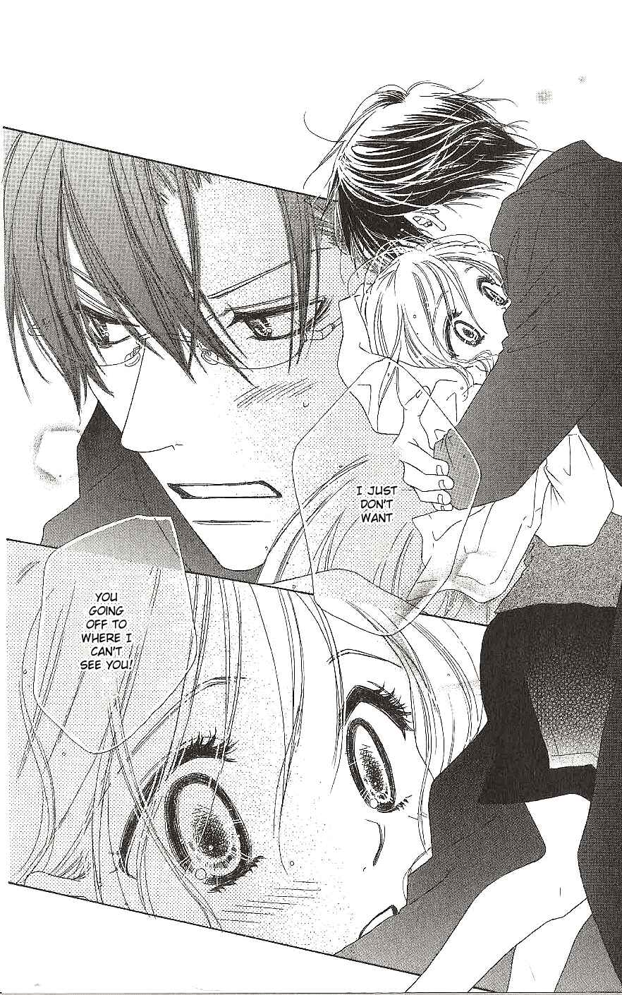 Page 36 Chapter 11 Ai Hime - Ai to Himegoto