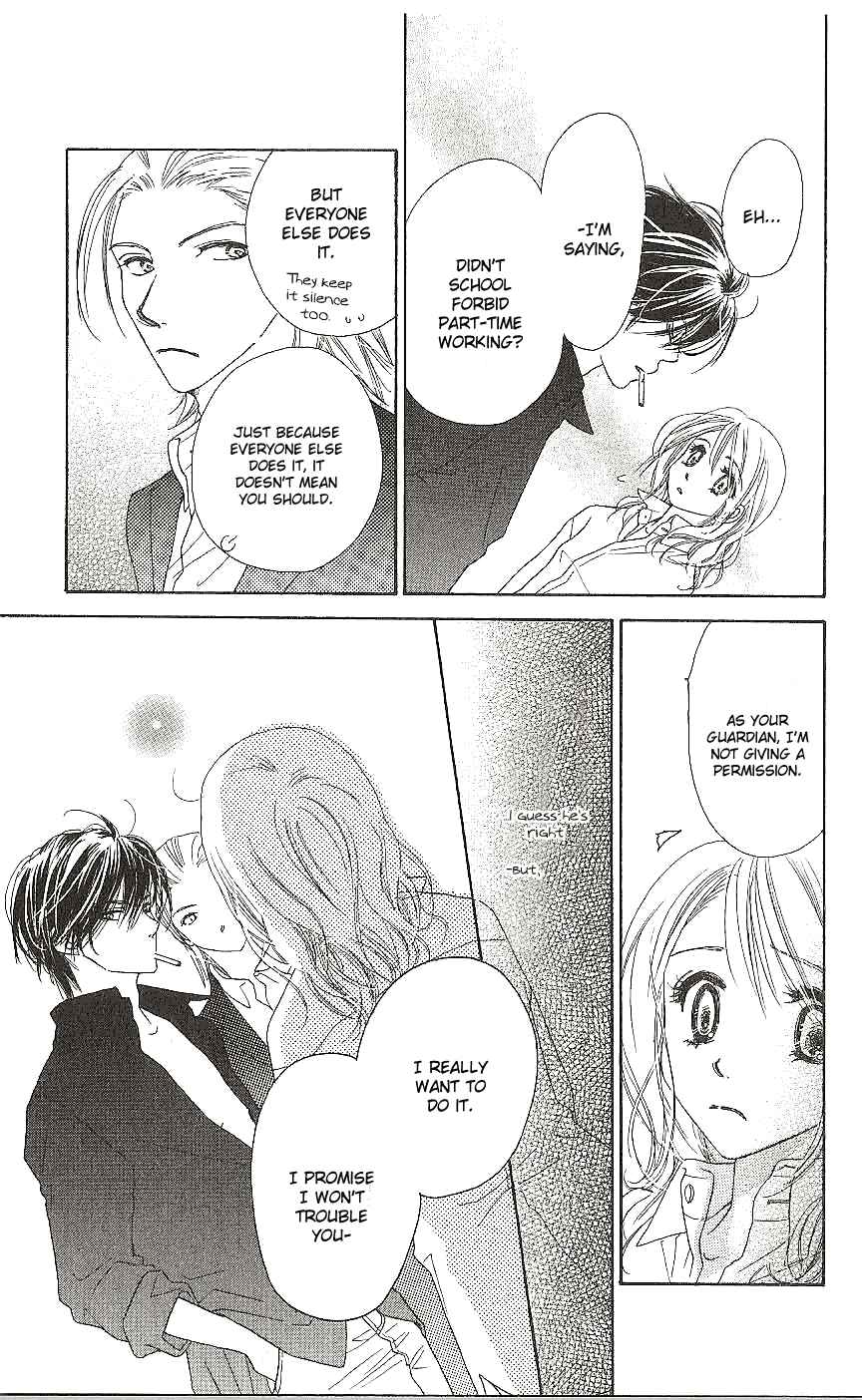 Page 9 Chapter 11 Ai Hime - Ai to Himegoto