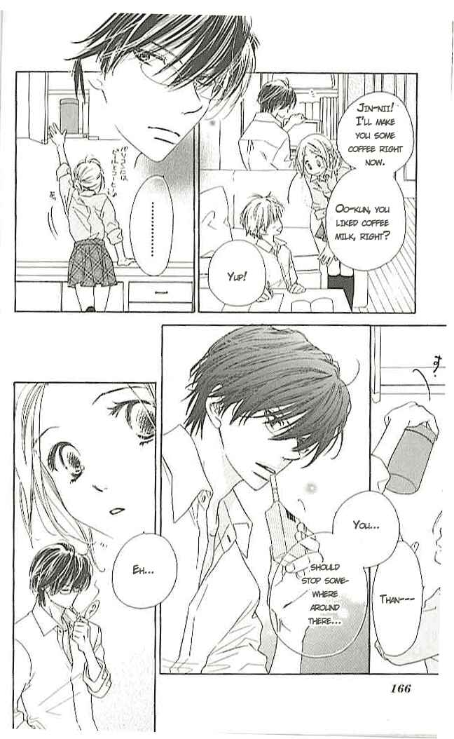 Page 20 Chapter 4 Ai Hime - Ai to Himegoto