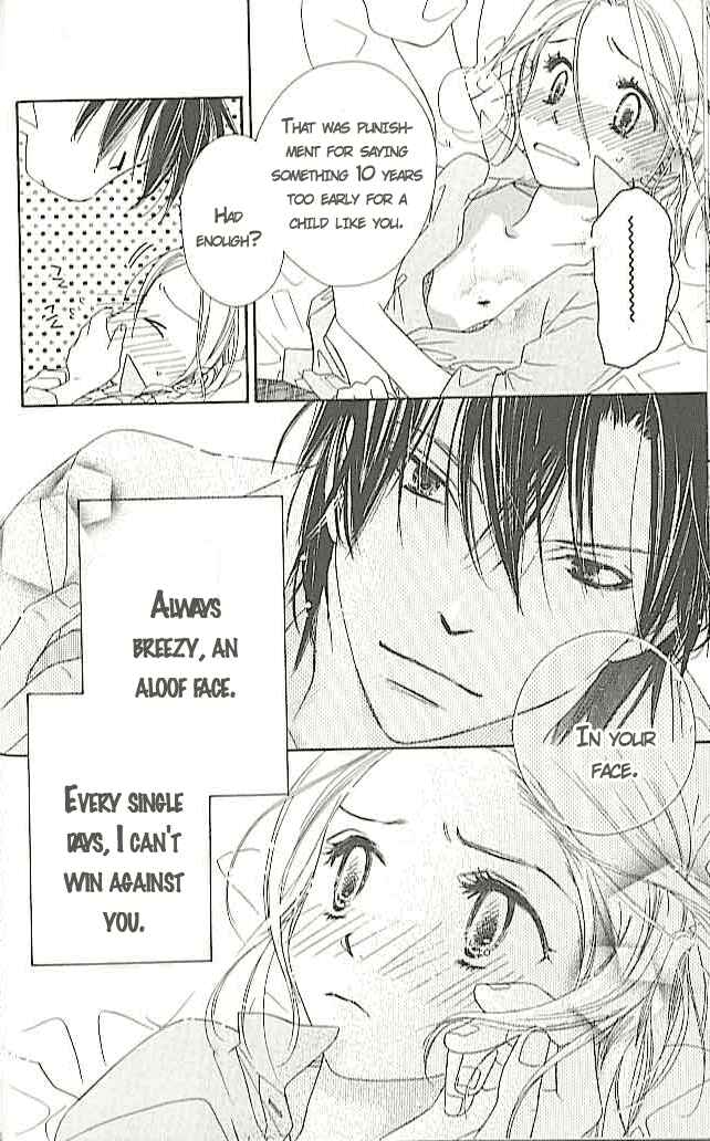 Page 40 Chapter 4 Ai Hime - Ai to Himegoto
