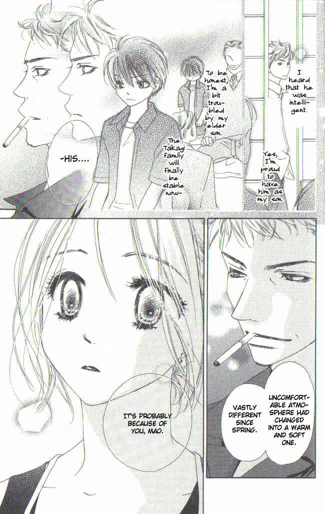 Page 22 Chapter 6 Ai Hime - Ai to Himegoto