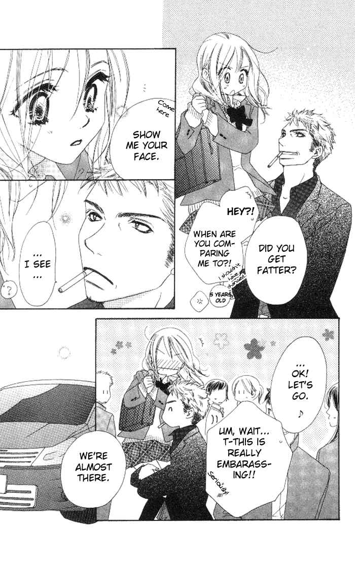 Page 24 Chapter 13 Ai Hime - Ai to Himegoto