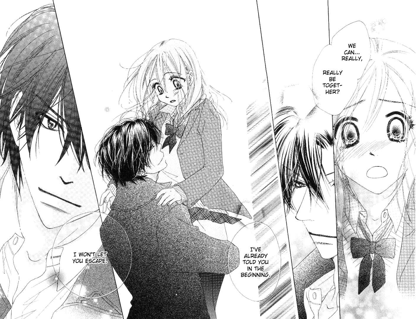 Page 44 Chapter 13 Ai Hime - Ai to Himegoto