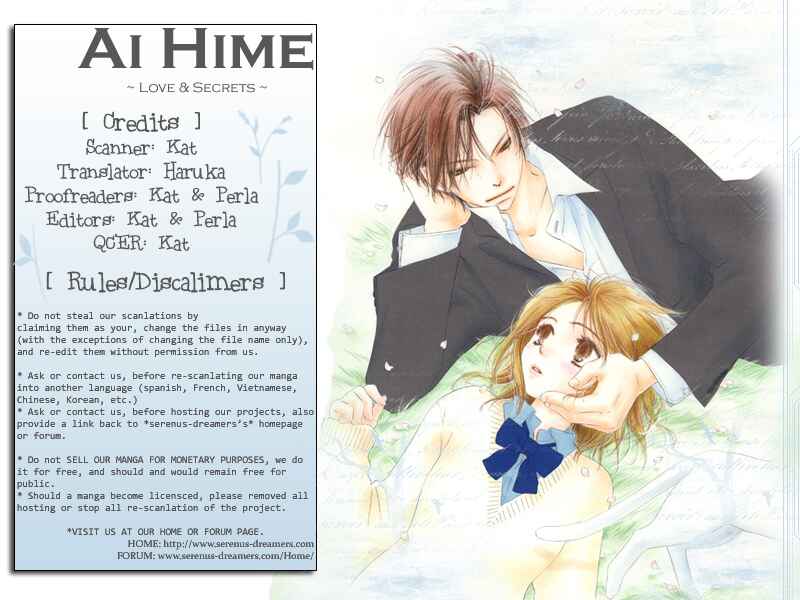 Page 75 Chapter 13 Ai Hime - Ai to Himegoto
