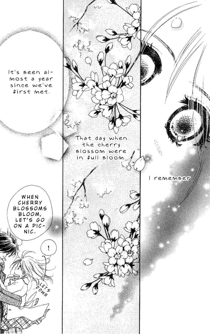 Page 20 Chapter 12 Ai Hime - Ai to Himegoto