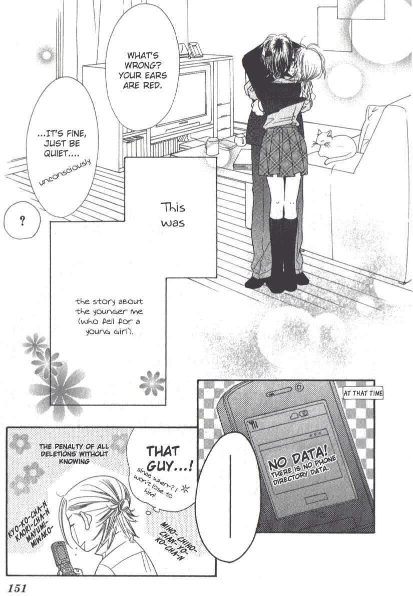 Page 36 Chapter 8 Ai Hime - Ai to Himegoto