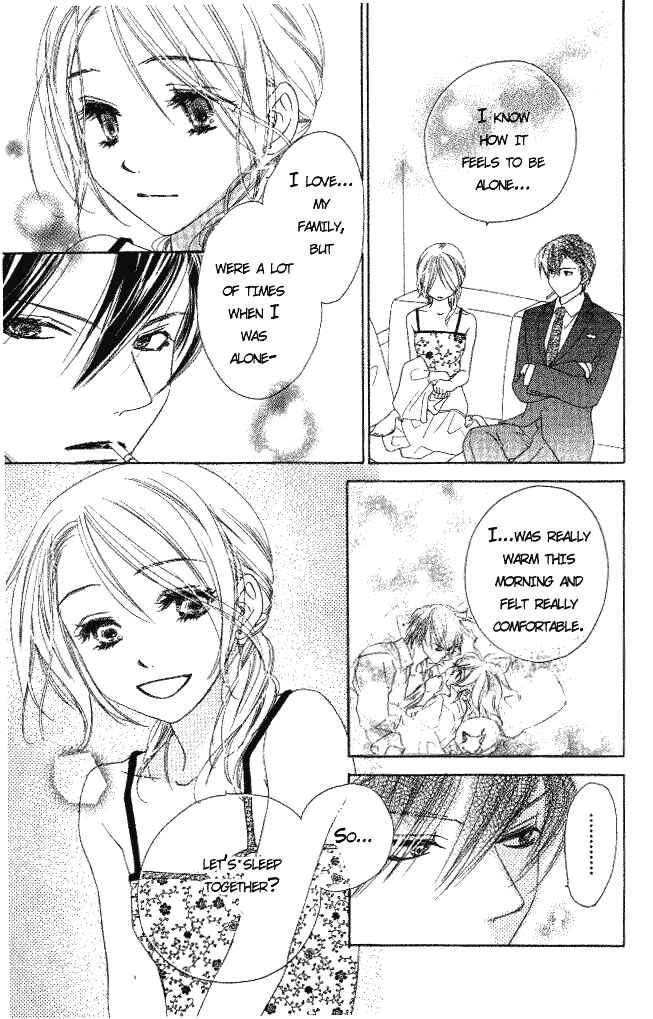 Page 33 Chapter 5 Ai Hime - Ai to Himegoto