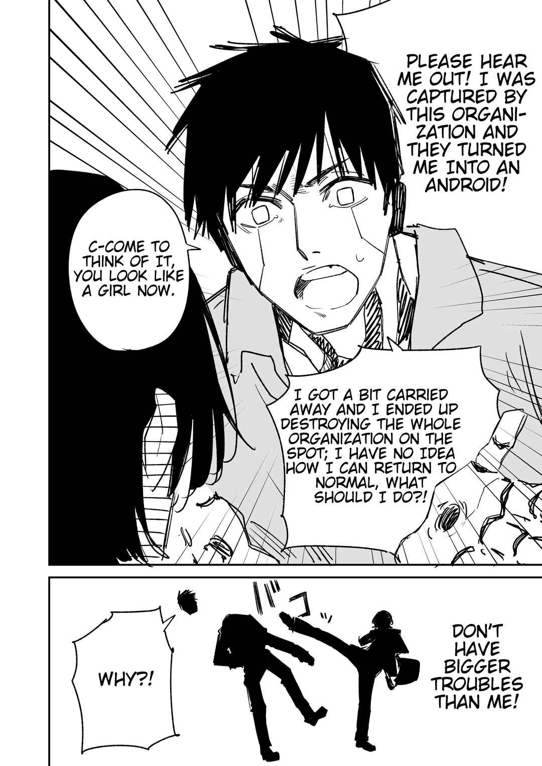 Page 2 Chapter Unknown_9f37 Childhood Friends Troubles