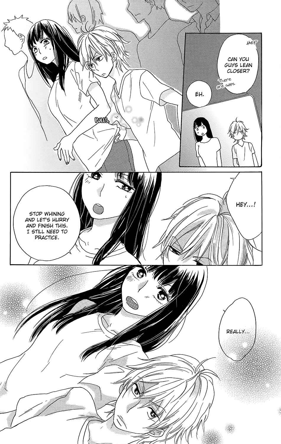 Page 13 Chapter 2 Kare to Kanojo no Chiguhagu